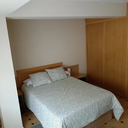 Lägenhet Apartamento En Cerca De La Playa 2 Finisterre